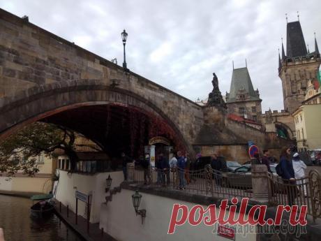 Дрезден-Прага 2017. Часть 5