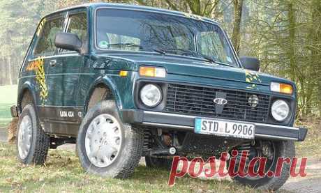 Экспортные LADA: найди 10 отличий - Статья - Автовзгляд