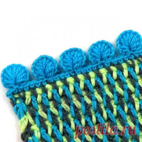 Кайма Кружочки