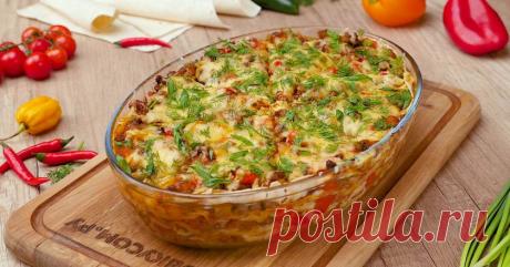 Что делать, если времени в обрез, а нужно накормить обедом большую семью? В решении этой и многих других кулинарных проблем вам поможет армянский лаваш. Используя различные дополнительные ингредиенты, вы...