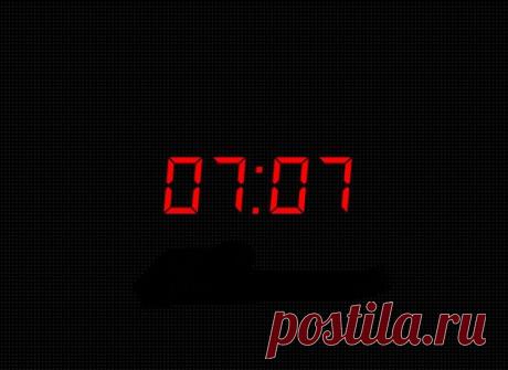 Совпадение чисел на часах: значение комбинаций