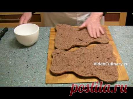 Детский торт шоколадный Мишка - рецепт Бабушки Эммы