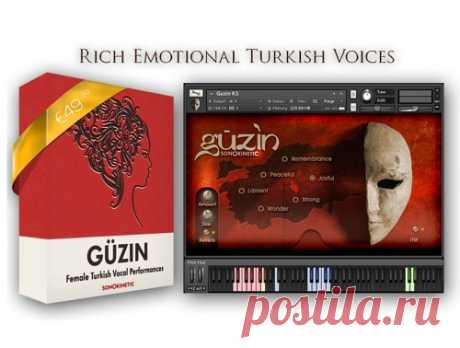 Sonokinetic Guzin KONTAKT | 954 MB
Sonokinetic has come a long way in producing sample libraries of different kinds. One of our unique approaches has always been ethnic performance libraries, vocal as well as instrumental. Güzin is a continuation of that tradition. It is also a revision of sorts.
Download at:
https://audioclub.store/uncategorized/sonokinetic-guzin-kontakt/
