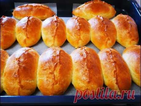 МЯГКИЕ ПЫШНЫЕ ВКУСНЫЕ пирожки в духовке ПИРОЖКИ на КЕФИРЕ Тесто на ПИРОЖКИ Выпечка на кефире