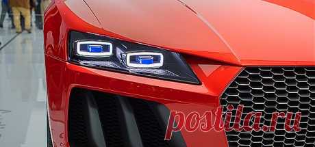 Autonews :: Новости :: Свет мой, диод: какой будет оптика будущего