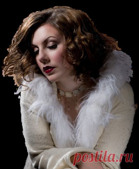 tubes femme hiver - Page 6