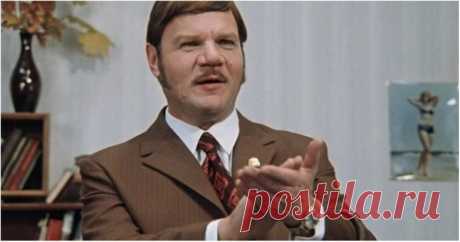 (+2) Ироничная жизнь и игра Михаила Пуговкина