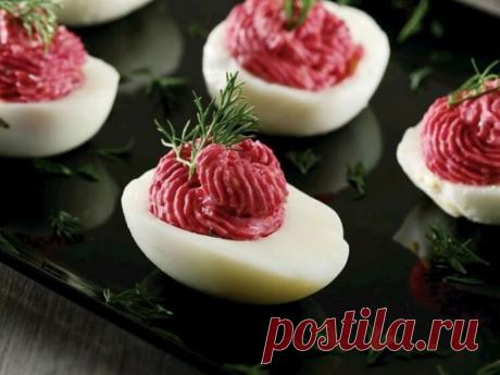 Фаршируем яйца: 5 вкусных начинок