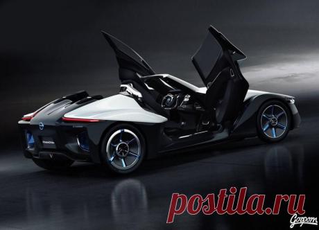 *Nissan анонсировала концептуальный BladeGlider.* На Токийском автосалоне дебютирует концепт Nissan BladeGlider, который может произвести революцию в сегменте бюджетных спорткаров.
