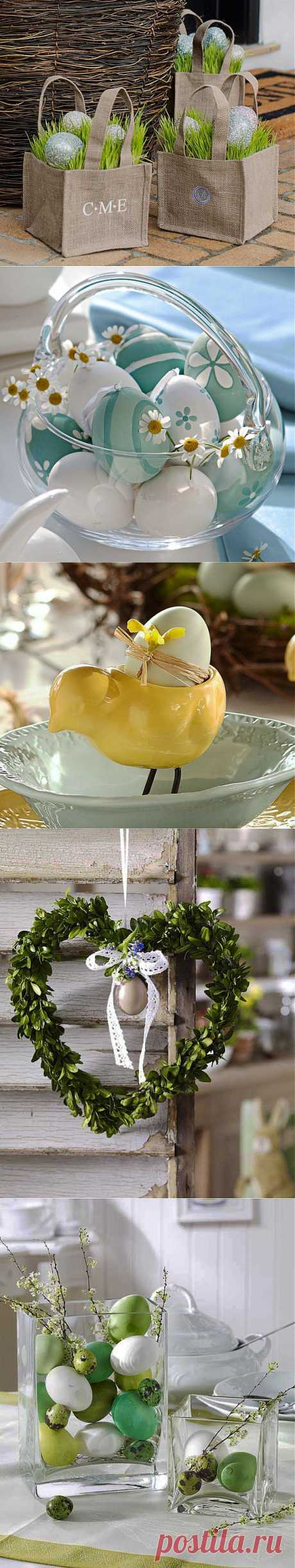Easter Decorating Ideas - Home Bunch - An Interior Design & Luxury Homes Blog