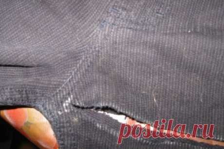 Пошив сумок из старых джинсов своими руками