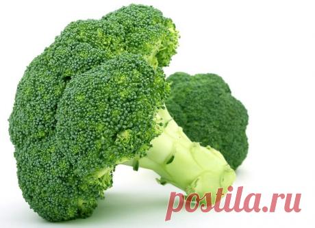 Витаминный салат из брокколи: вкус и польза без калорий | SimpleSlim