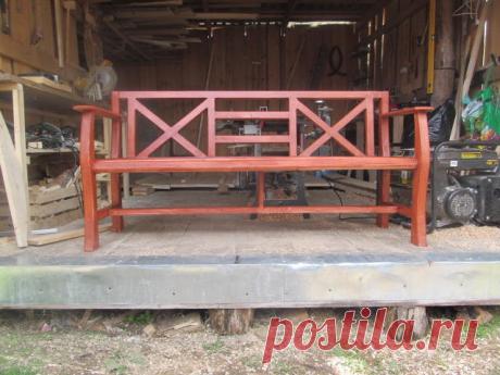 Мебель из дерева от Юры Ананьева | | Для тех, кто любит работать с деревом