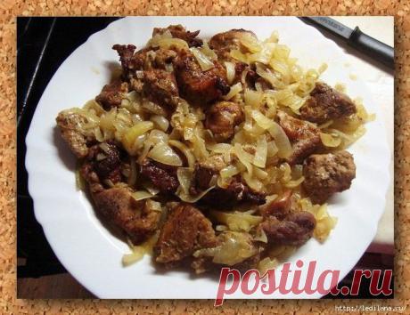 Вкуснейший шашлык в духовке