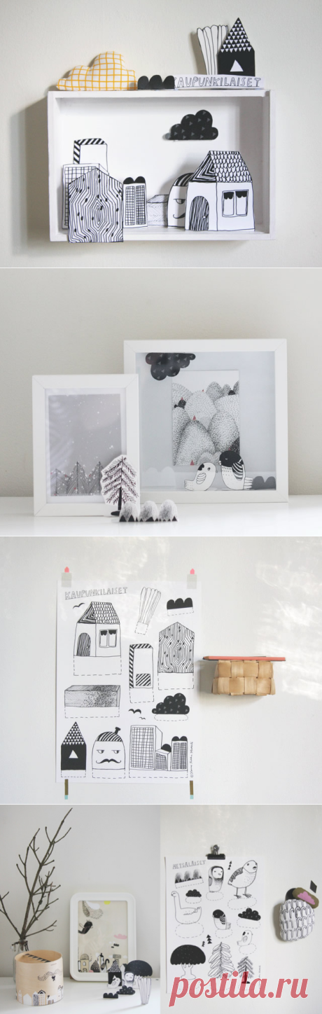 Vers le nord | PetitPoulou