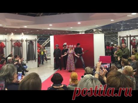 ВЫСТАВКА ГРАНД ТЕКСТИЛЬ. ОСЕНЬ 2019 НА ТИШИНКЕ