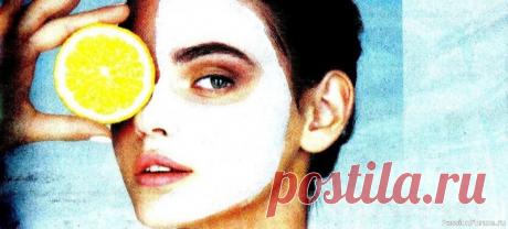 Секреты красоты. Омолоgить кожу лица эа 15 минут