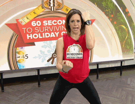 Тренировка для сжигания жира