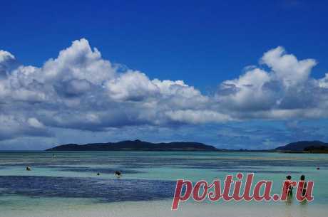 Острова Японии: 15 неземных мест страны Восходящего солнца