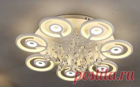 Светодиодная потолочная люстра в Алматы - люстры Светодиодная потолочная люстра - бесплатная доставка по Алматы. Светодиодная потолочная люстра - "SvetAlmaty.kz": ☎ +7 (707) 829-25-55 Отдел по работе с клиентами