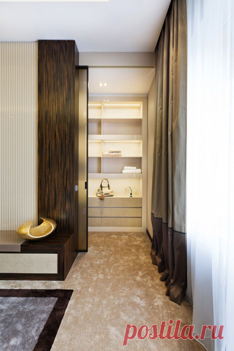 Интерьер в стиле Арт Деко от NG-studio Sanremo в Санкт-Петербурге | HQdesign