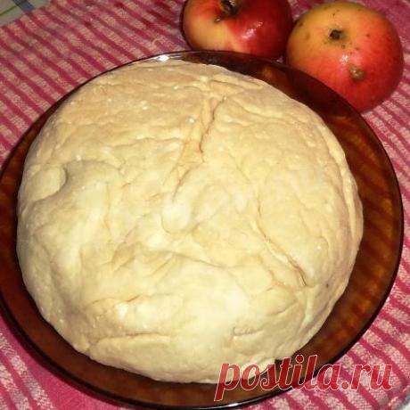 Дрожжевое творожное тесто с творогом рецепт с фото пошагово - 1000.menu