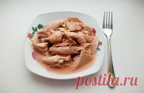 Сациви из курицы — Моя кухня