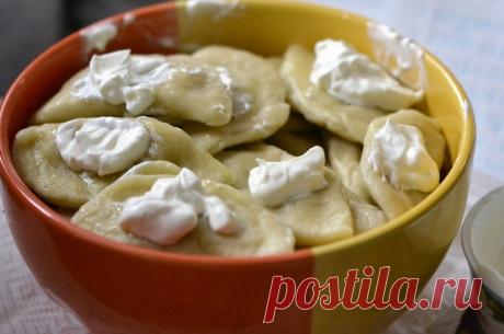 Быстрые мини-вареники на завтрак