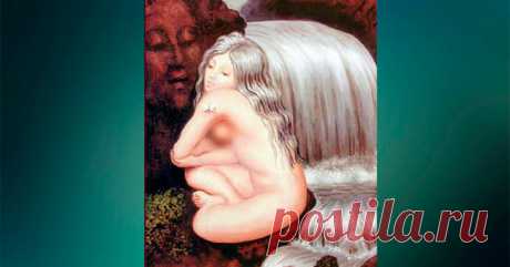 Тест - Каков ваш темперамент? То, что увидели первым, с абсолютной точностью расскажет о вашем характере всё!Лицо пожилой женщины