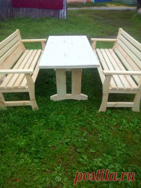 Мебель из дерева от Юры Ананьева | | Для тех, кто любит работать с деревом