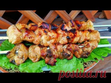(5858) Сверх-сочные и Очень Вкусные ШАШЛЫКИ. РЕЦЕПТ НАХОДКА МЫ в ВОСТОРГЕ - YouTube