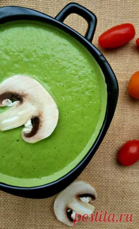 Студена крем супа с авокадо | Foodie Boulevard