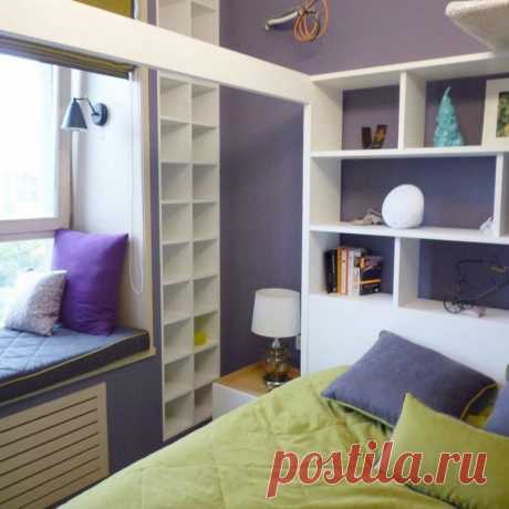 Лайфхаки для маленькой квартиры: как использовать пространство с умом?