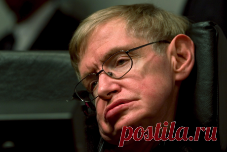 Стивен Хокинг: «У меня нет сомнений, что в течение 100 лет люди будут жить на Марсе»