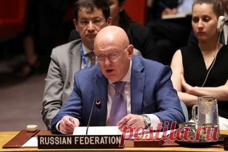 Небензя прокомментировал пасхальное перемирие на Украине