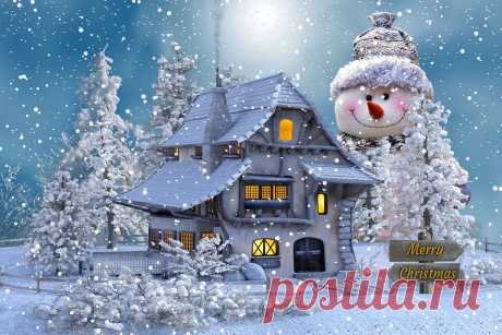 Мотив Рождества Рождество С - Бесплатное изображение на Pixabay