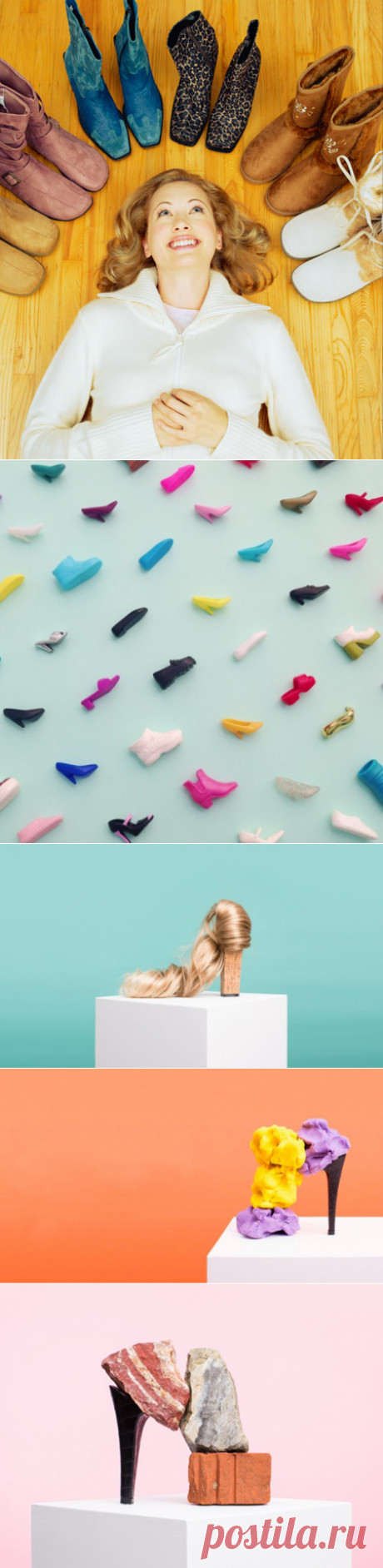 Обувь будет как новая: простые советы — Делимся советами