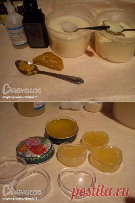 МК по твердым духам