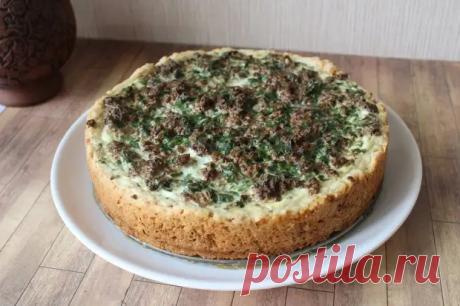 (1) Печеночный пирог - БУДЕТ ВКУСНО! - медиаплатформа МирТесен