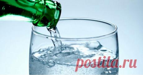 Негативные последствия от регулярного употребления газированной воды