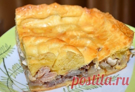 Как приготовить невесткин пирог - рецепт, ингредиенты и фотографии