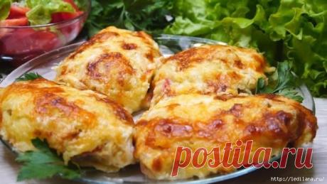 Мясо под шубой – нежная мякоть и аппетитная хрустящая корочка