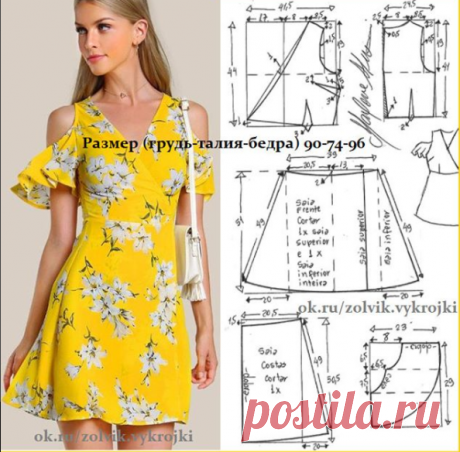 Курс кроя 10 мерок #шитье (@zolvik) • Фото и видео в Instagram