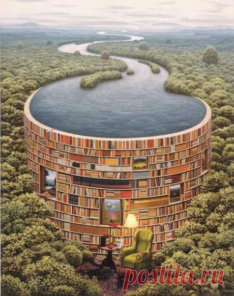 Яцек Йерка (Ковальский) (1952) / Удивительное искусство