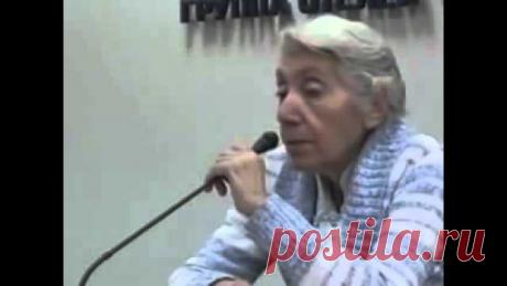 Марва Оганян: лекция о здоровье и болезнях (2012)
#vnn #русь #славяне #культура