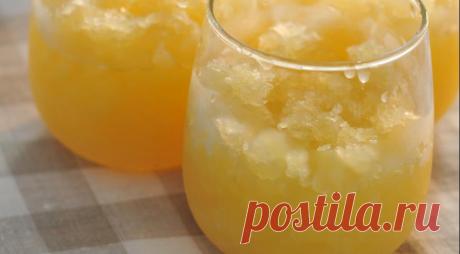 Цитрусовый пунш с шампанским. Пошаговый рецепт с фото на Gastronom.ru