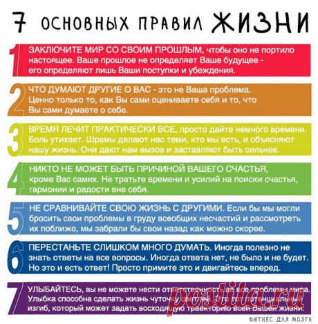 Рецепты счастья...