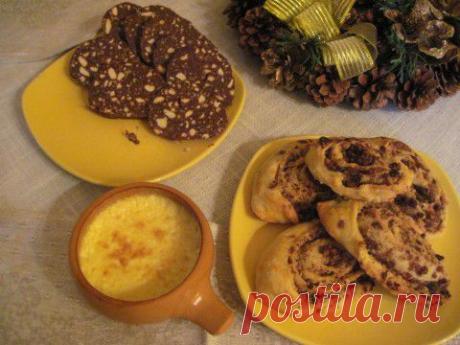 Сладкие десерты (мои похвастушки) | Давай поговорим