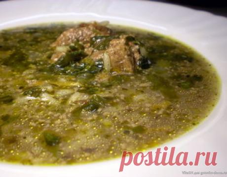 Классические супы - рецепты с фото