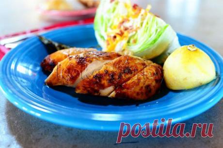 Жаркое из курицы | Интересные рецепты